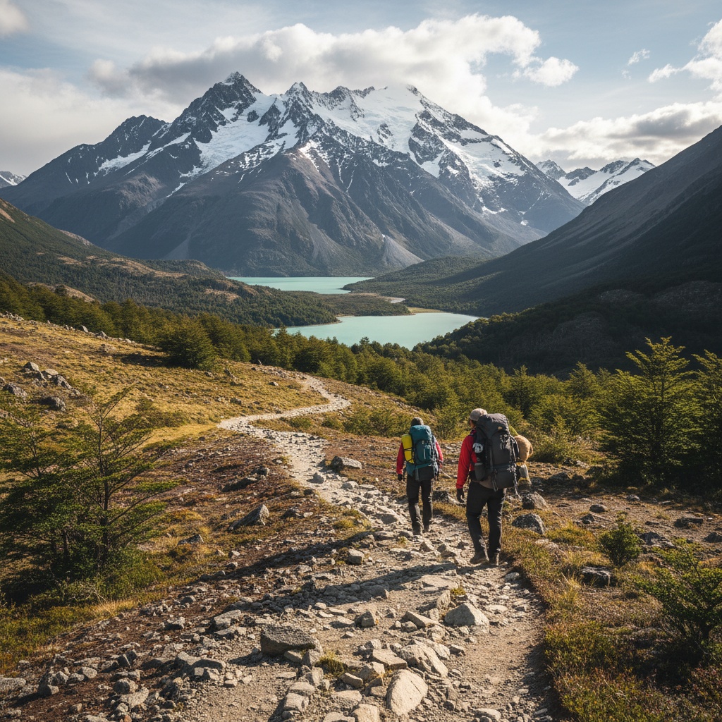 Rutas de Trekking
